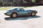 Chevrolet Corvette Neil Armstrong Car 1967 года